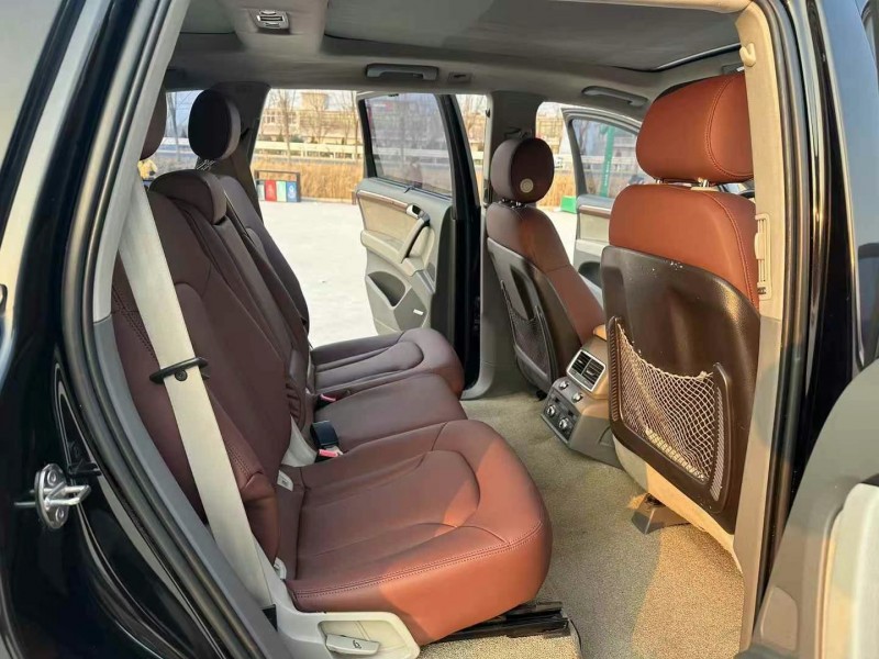 徐州11年奥迪Q76