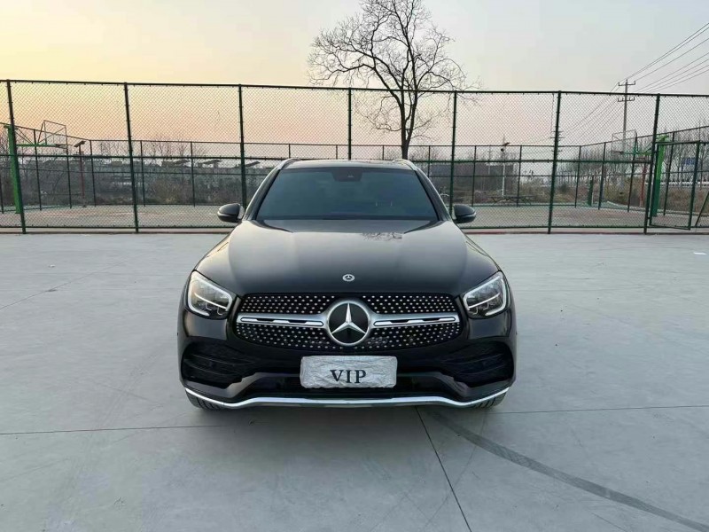 徐州21年奔驰GLC1