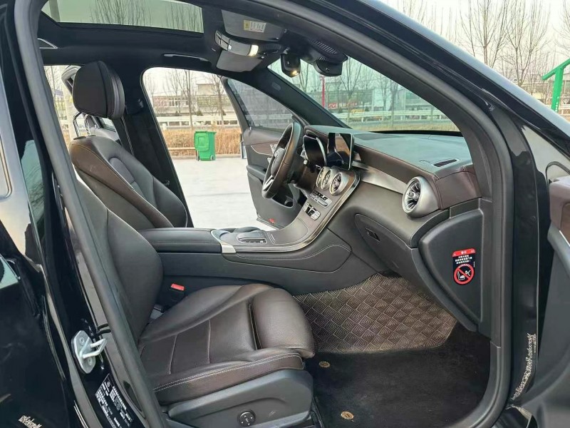 徐州21年奔驰GLC5