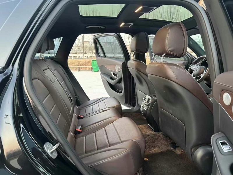 徐州21年奔驰GLC6