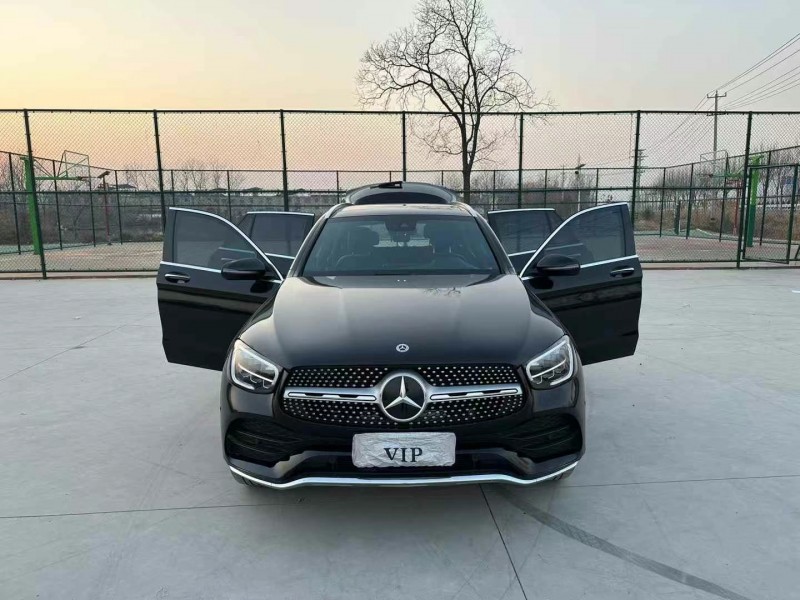 徐州21年奔驰GLC7