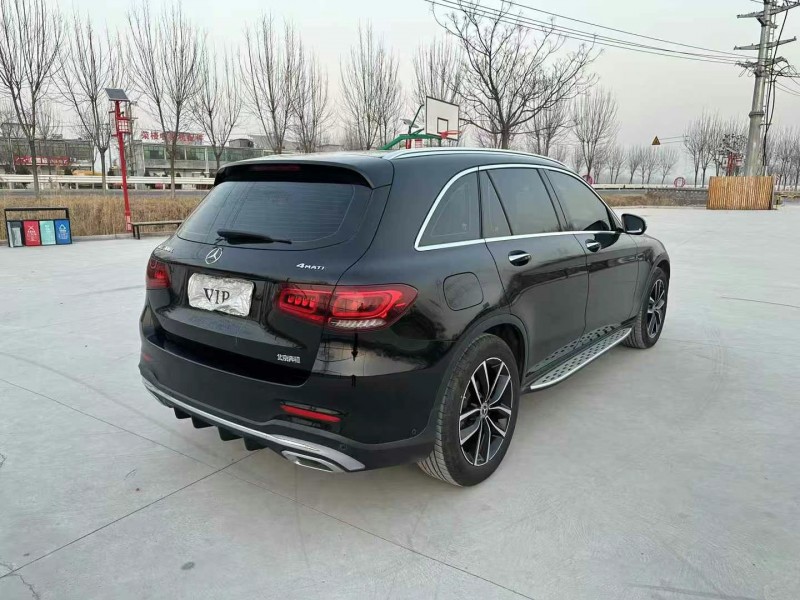 徐州21年奔驰GLC8