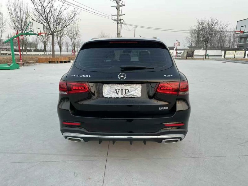 徐州21年奔驰GLC9