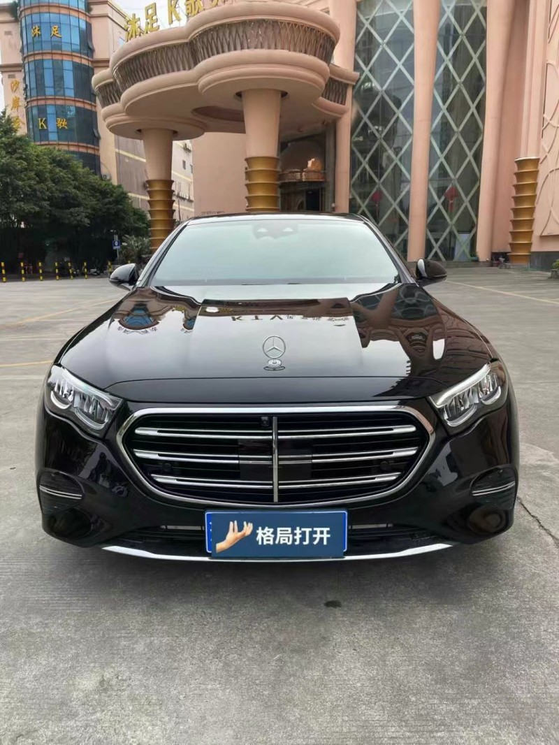 佛山24年奔驰E1