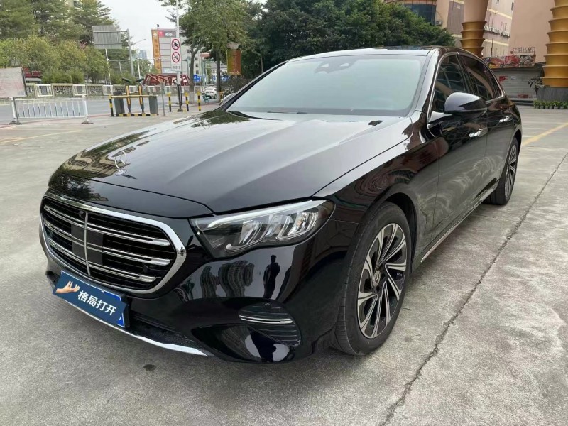 佛山24年奔驰E2