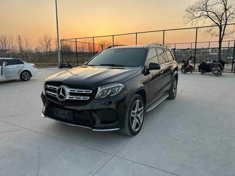 徐州16年奔驰GLS2