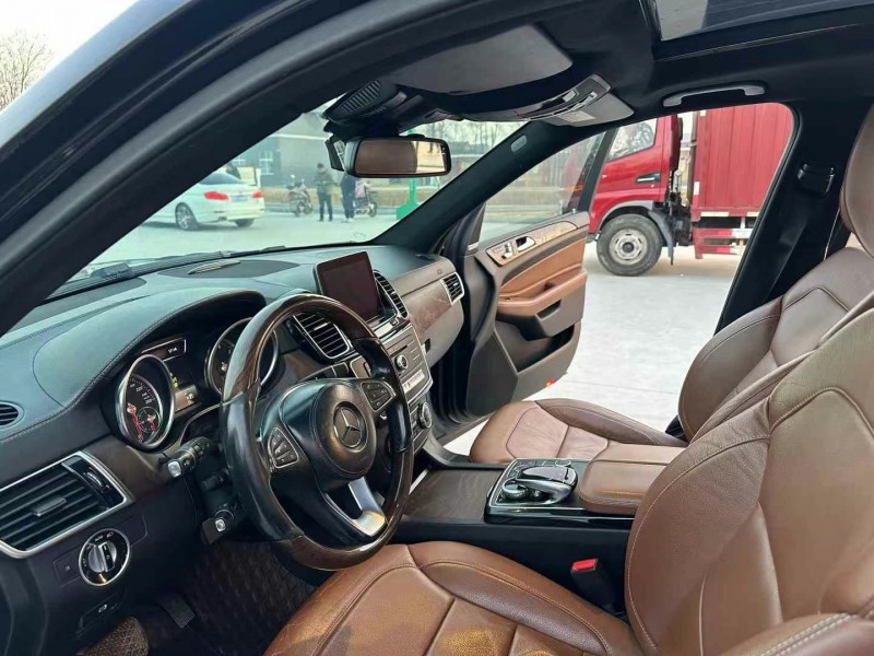 徐州16年奔驰GLS3