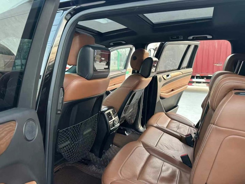 徐州16年奔驰GLS6