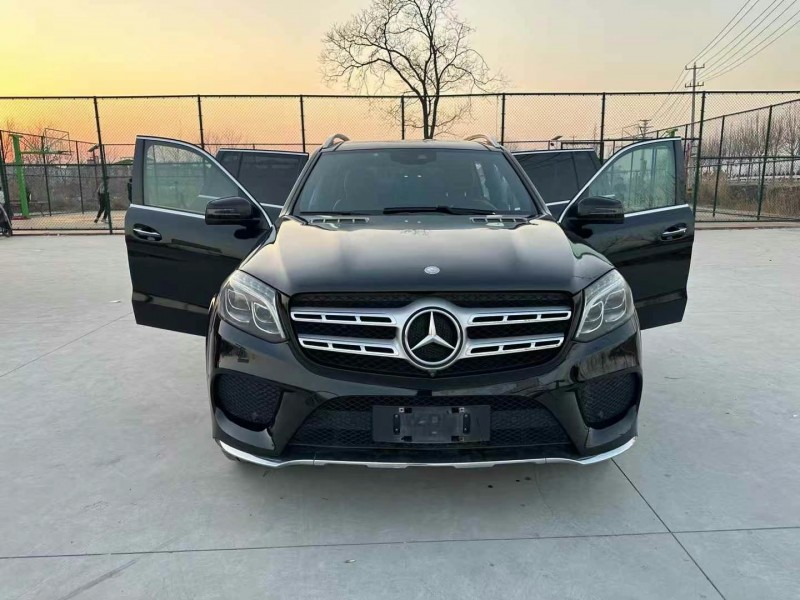 徐州16年奔驰GLS7