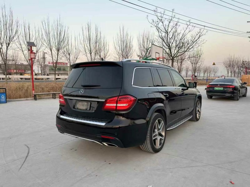 徐州16年奔驰GLS8