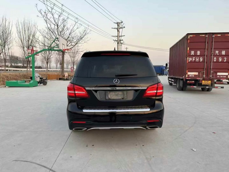 徐州16年奔驰GLS9