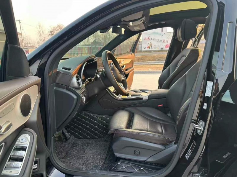 徐州21年奔驰GLC3