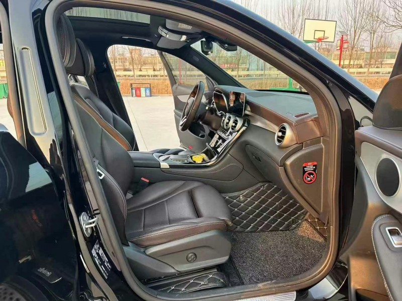 徐州21年奔驰GLC5