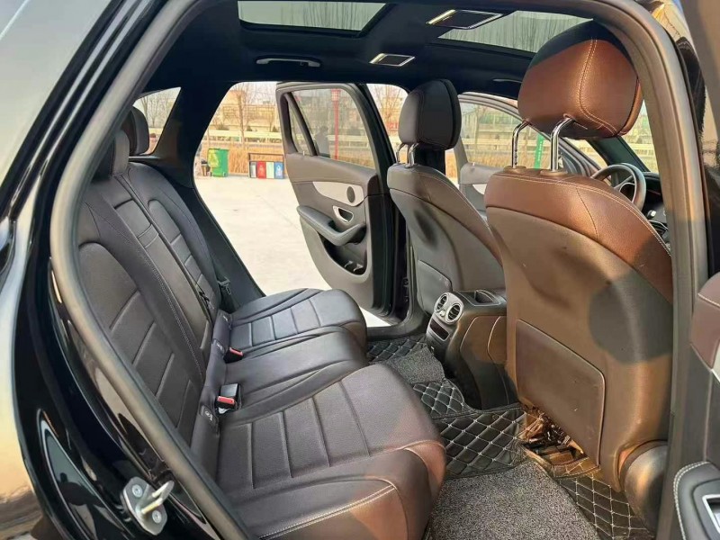 徐州21年奔驰GLC6