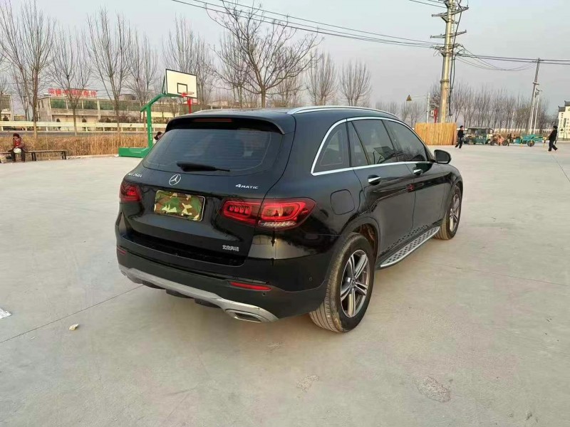 徐州21年奔驰GLC8