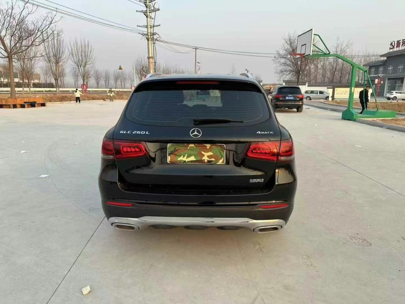 徐州21年奔驰GLC9