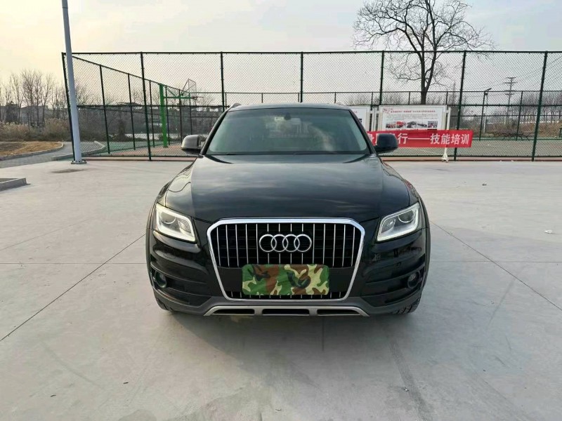 徐州18年奥迪Q51