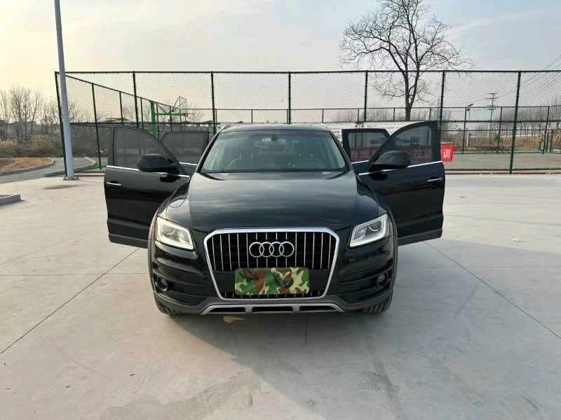 徐州18年奥迪Q52