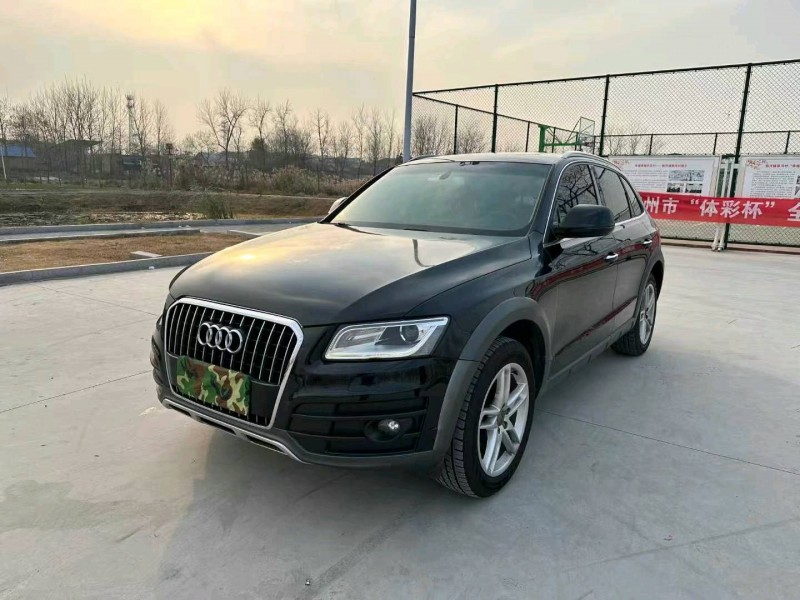 徐州18年奥迪Q53