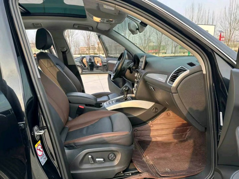 徐州18年奥迪Q55