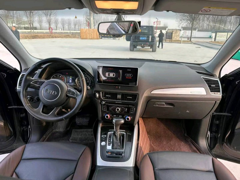 徐州18年奥迪Q56