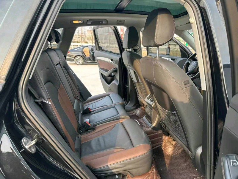 徐州18年奥迪Q57