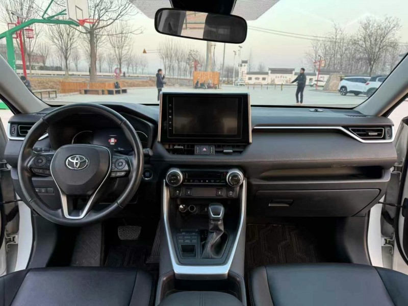 徐州21年丰田RAV4荣放5