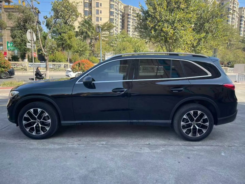 佛山23年奔驰GLC2