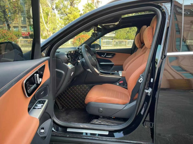 佛山23年奔驰GLC6