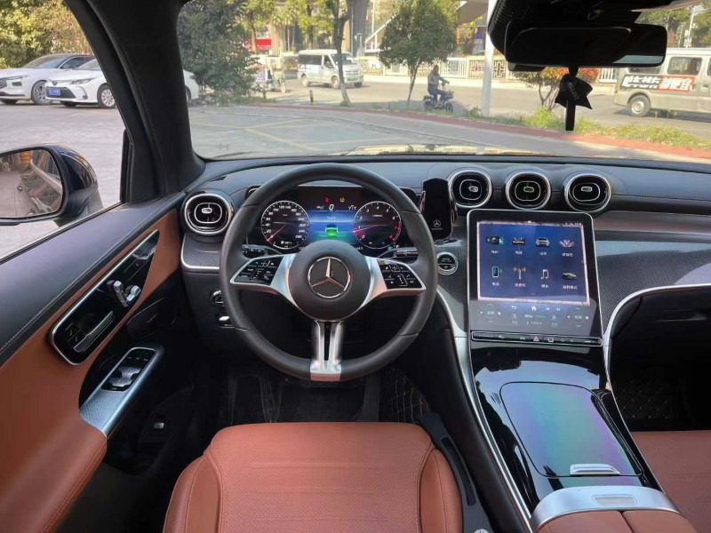 佛山23年奔驰GLC7