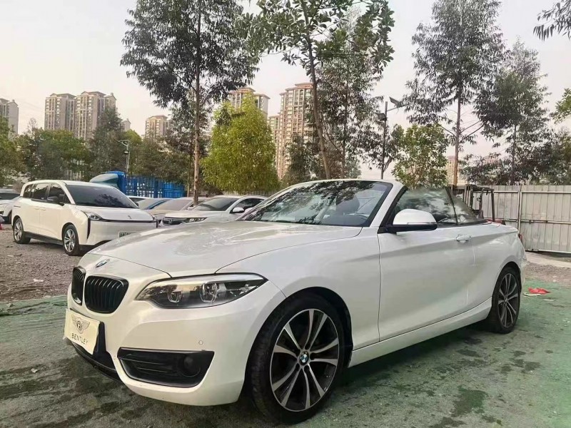 徐州21年宝马2系2