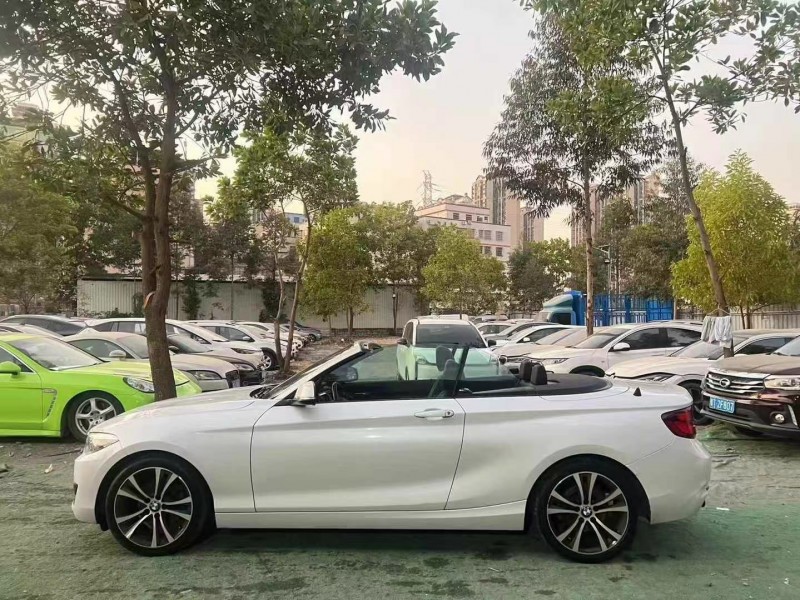 徐州21年宝马2系5