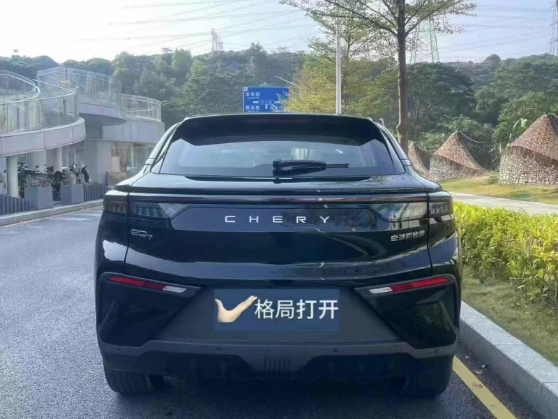 深圳24年奇瑞eQ9
