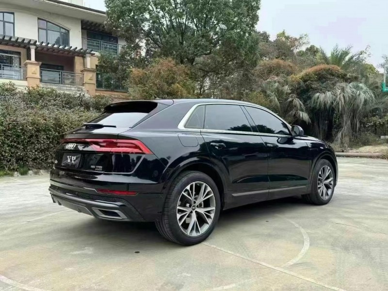 徐州23年奥迪Q84