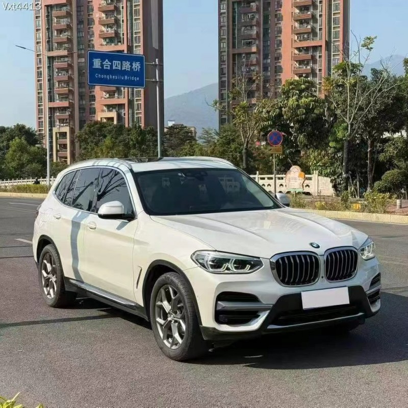 徐州19年宝马X33