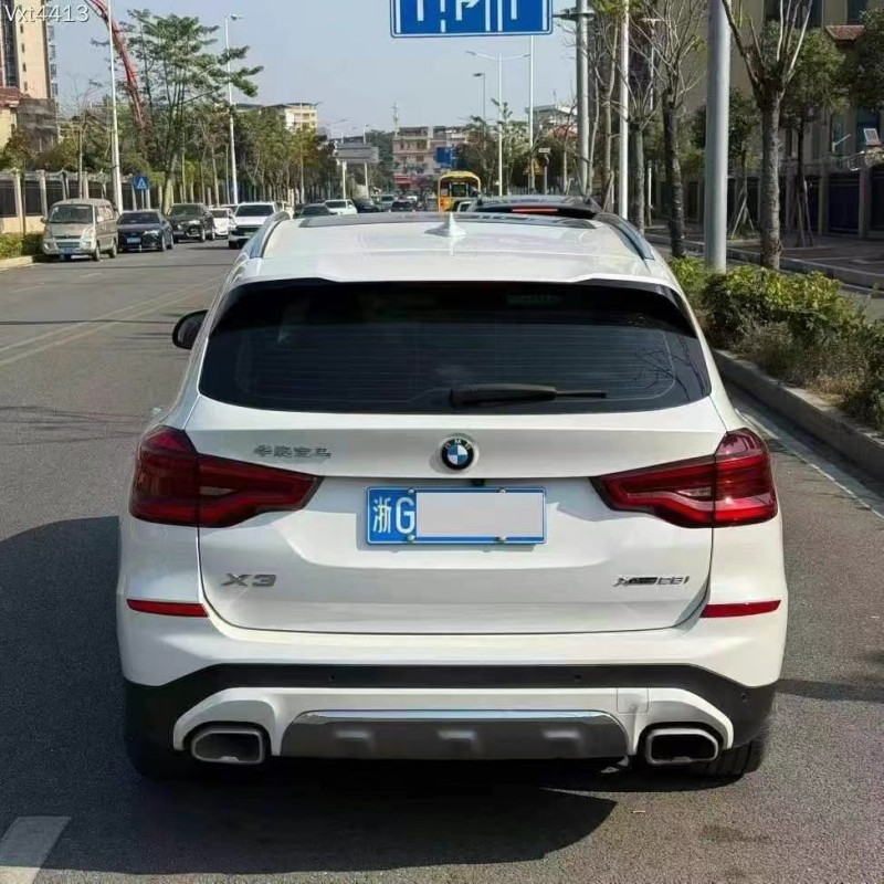徐州19年宝马X39