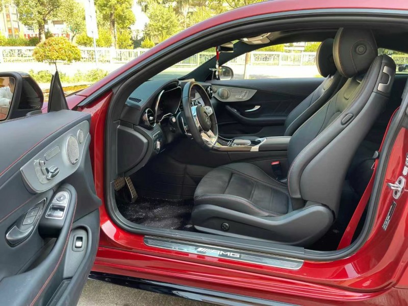 佛山22年奔驰AMG6