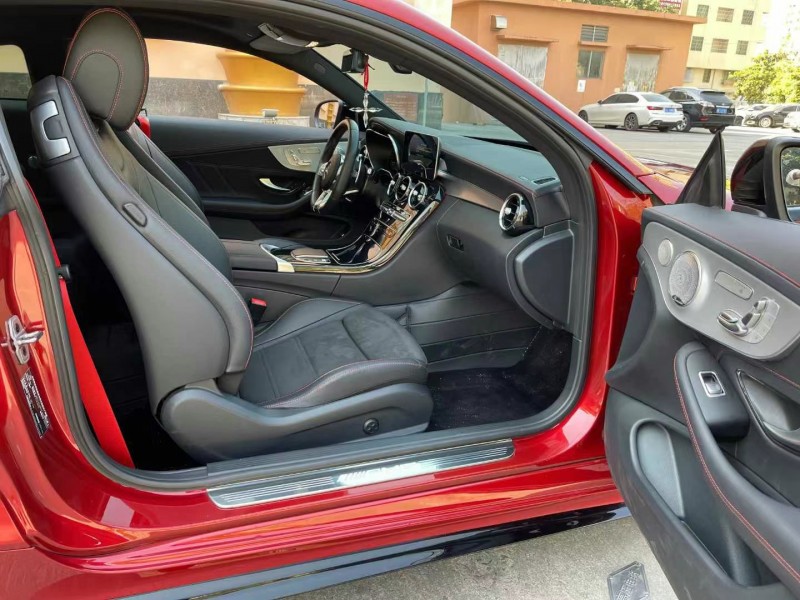 佛山22年奔驰AMG7