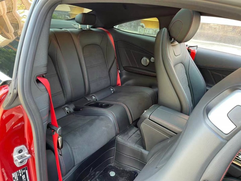 佛山22年奔驰AMG8