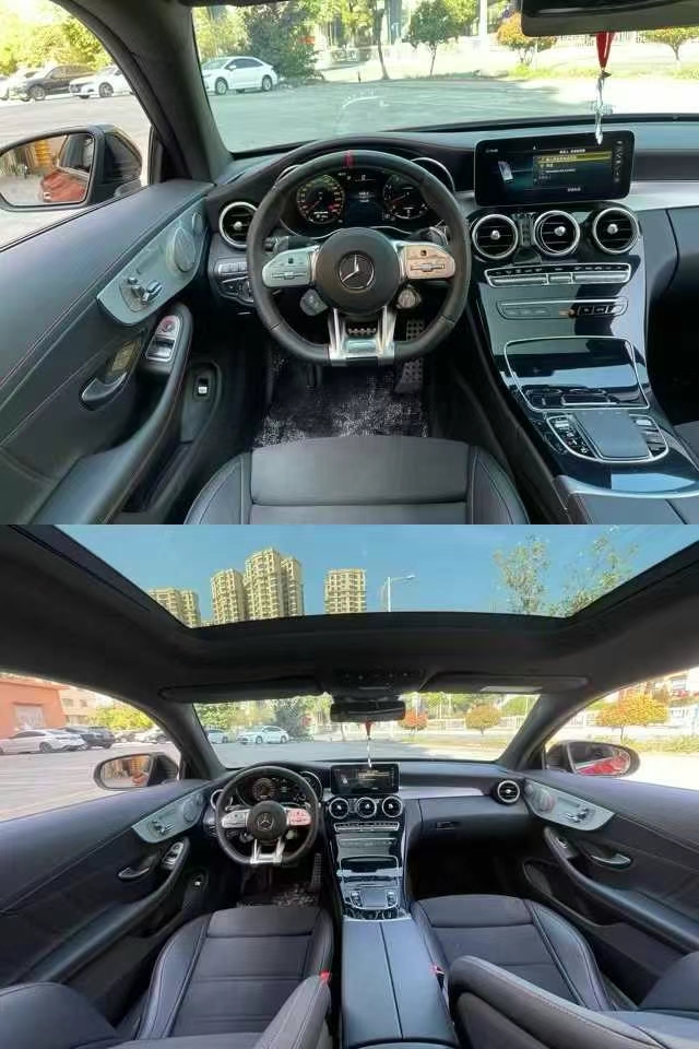 佛山22年奔驰AMG9