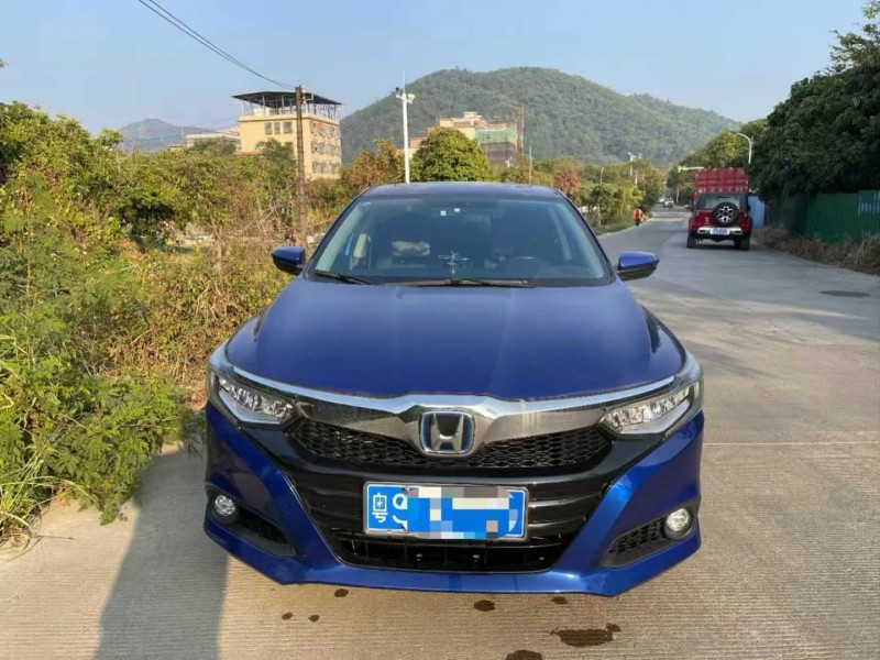 徐州20年本田凌派1