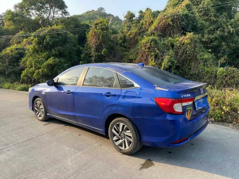 徐州20年本田凌派3