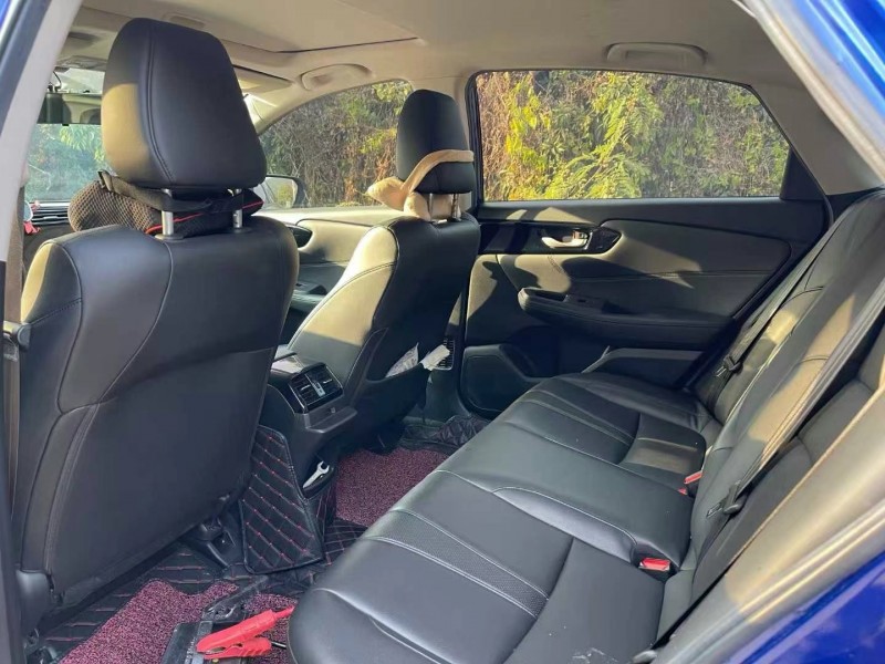 徐州20年本田凌派4