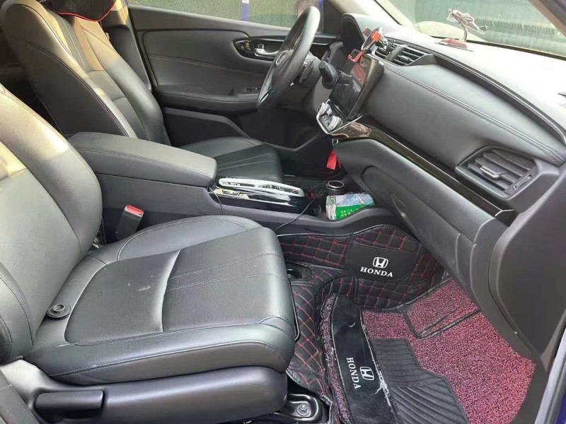 徐州20年本田凌派7