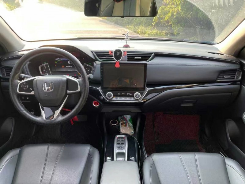 徐州20年本田凌派8