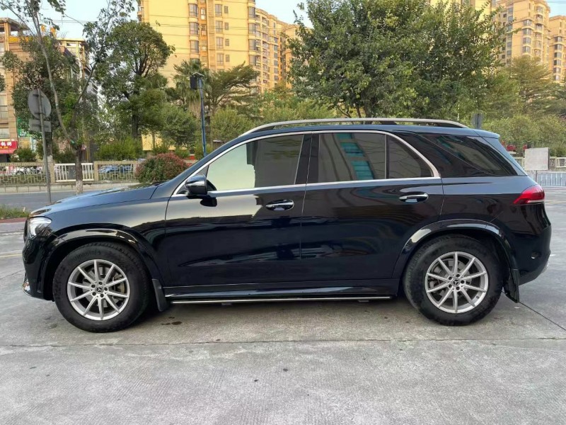 佛山21年奔驰GLE2