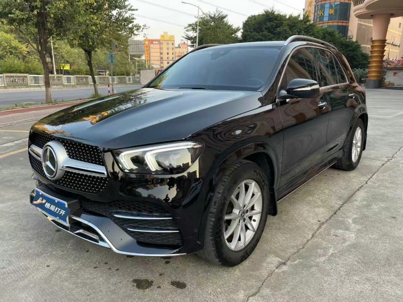佛山21年奔驰GLE3