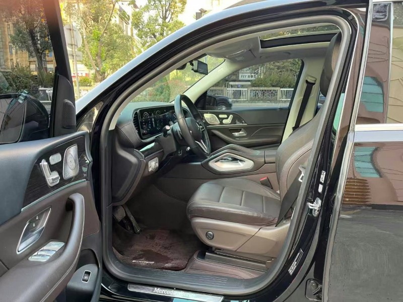 佛山21年奔驰GLE6