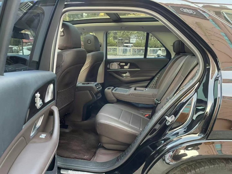 佛山21年奔驰GLE7