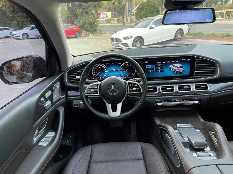 佛山21年奔驰GLE8